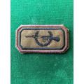 ARMY SNIPERS CLOTH PROFICIENCY BADGE FOR FIELD DRESS