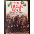 THE BOER WAR BY THOMAS PAKENHAM-PUBLISHED 1979 -659 PAGES-CONDITION GOOD