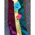 RHODESIAN SHOULDER SASH