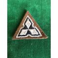 SWA 3 DIAMOND RANK BADGE