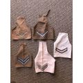 SELECTION OF RANKS FOR LANCE CORPORAL AND CORPORAL-SOLD TOGETHER IN TOTAL