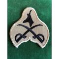 PHYSICAL TRAINING INSTRUCTORS BREAST BADGE