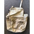 WW2 PATTERN 37 SMALL PACK-STAMPED AND DATED 1943-STILL GOOD CONDITION