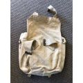 WW2 PATTERN 37 SMALL PACK-STAMPED AND DATED 1943-STILL GOOD CONDITION