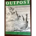 OUTPOST -RHODESIA BSAP-VOLUME XL111 NO 3- MARCH 1965- GOOD CONDITION