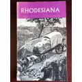 RHODESIAN PUBLICATION NO 25- DEC 1971-GOOD CONDITION- 114 PAGES