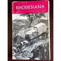 RHODESIANA PUBLICATION NO 22 JULY 1970- 144 PAGES