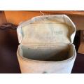 WW2 OFFICERS BINOCULAR CASE-DATED 1940