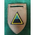 INFANTRY ALPHA COMPANY TUPPER FLASH- ONE PIN