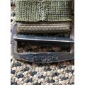 2X MILITARY BELTS -SOLD TOGETHER-UNIDENTIFIED
