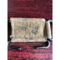 RHODESIA WEBBING CLIPS- 4 SOLD TOGETHER STAMPED AND DATED
