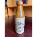 C. JOHNSON PORT ELIZABETH GINGER BEER BOTTLE-VERY GOOD CONDITION WITHOUT ANY DAMAGE