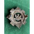 TRANSVAAL 8TH INFANTRY SCOTTISH CAP BADGE-WORN FROM 1921- ONE LUG