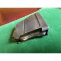 .303 RIFLE MAGAZINE FOR THE NO 1 MK 3 SMLE RIFLE-GOOD WORKING CONDITION