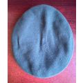 SA INFANTRY BERET-DATED 2002-SIZE 61-VERY GOOD CONDITION