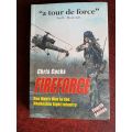 RHODESIA-FIRE FORCE 4TH EDITION BY CHRIS COCKS AND PAUL C MOORCROFT 306 PAGES-WELL ILLUSTRATED -GOOD