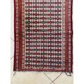 AUTHENTIC HAND MADE PERSIAN TURKOMAN-DIMENSIONS 850 X 430MM