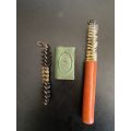 SOME LOOSE ITEMS FROM A EAST GERMAN AK47/SKS CLEANING KIT