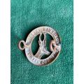 GENERAL SERVICE CORPS COLLAR BADGE- 1940`S- 2 LUGS