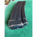 METAL 5.56 RIFLE MAGAZINE TO FIT R4/R5/R6/LM4/LM5/LM6- 30 ROUNDS -USED BUT VERY GOOD CONDITION
