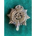 ARMY SERVICE CORPS BADGE-WORN FROM 1916 UNTILL 1918 WHEN THE PREFIX ROYAL WAS ADDED-BRASS