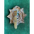 ARMY SERVICE CORPS BADGE-WORN FROM 1916 UNTILL 1918 WHEN THE PREFIX ROYAL WAS ADDED-BRASS