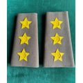 SADF RANK BOARDS FOR CAPTAIN-RUBBERIZED 1980`S-1996