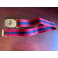 ENGINEERS/47 SURVEY SQUADRON STABLE BELT-EXTENDED LENGTH 96 CM