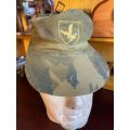 CISKEI TASK FORCE CAP-USED BUT GOOD CONDITION-SIZE 52- SCARCE