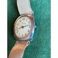 ROCAR SWISS MADE,MENS WATCH CASING MEASURES 30 MM-SOLD FOR PARTS