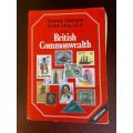 STANLEY GIBBONS STAMP CATALOGUE PART 1 BRITISH COMMONWEALTH-1989 EDITION-USED BUT GOOD CONDITION