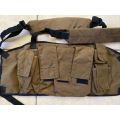PATTERN 83 CHEST WEBBING-VERY GOOD CONDITION