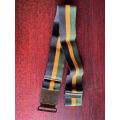 REGIMENT DAN PIENAAR-STABLE BELT-EXTENDED LENGTH 84 CM-APPROVED IN 1980