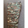 KOEVOET TROUSERS-A SIZE 33 WITH PIPE LENGTH OF 76CM-LABELLED AND DATED 1981-VERY GOOD CONDITION WITH