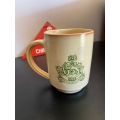 RHODESIAN LIGHT INFANTRY MUG-GOOD CONDITION-HEIGHT 12,5 CM