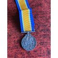AUTHENTIC WW1,SILVER WAR MEDAL