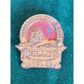 VINTAGE PHILLIPS CYCLES PIN BADGE