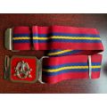 ARTILLERY SCHOOL STABLE BELT-EXTENDED LENGTH 106 CM