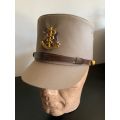 SADF MEDICAL CORPS WOMAN`S CAP-SIZE 54-VERY GOOD CONDITION WITHOUT ANY DAMAGE