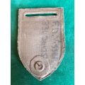 8 SA INFANTRY BATTALION WITH NORTHERN CAPE COMMAND BAR-TUPPER FLASH- ONE PIN