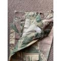 RHODESIAN CAMO TROUSERS-SIZE 30 PIPE LENGTH OF 77CM-REINFORCED BACK SIDE-CONDITION USED BUT GOOD-COM