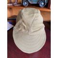 RECCE COPY TYPE F,LIGHT BROWN CAP- STILL WITH PAPER LABEL FOR CROSS REFERENCE CHART-SIZE M,INSIDE RI