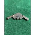 STEALTH BOMBER BADGE- 2 PINS