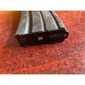 32 ROUND MAGAZINE FOR R1/R4/R5/LM4/LM5/GALIL OR MICRO GALIL-METAL-COMPLETE AND IN GOOD WORKING CONDI