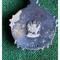 MINIATURE SOUTHERN CROSS MEDAL (SM) 1975-SILVER MARKED