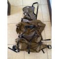 SADF PATTERN 83 LARGE BACK PACK WITHOUT H FRAME-GOOD AND COMPLETE CONDITION
