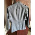 SAAF TUNIC JACKET-SIZE SMALL-MEASURES 47CM ARMPIT TO ARMPIT-USED BUT GOOD CONDITION