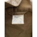 SADF NUTRIA,LONG SLEEVE SHIRTS-2 SOLD TOGETHER-GOOD CONDITION-SIZE MEDIUM-MEASURES 55 CM ARMPIT TO A