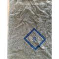 ORIGINAL RHODESIAN MILITARY ISSUE TOWELS- 2 SOLD TOGETHER