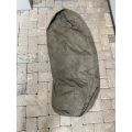 SADF NYLON DUFFLE BAG-ZIP INTACT-USED-PLEASE LOOK AT PICS FOR DAMAGE